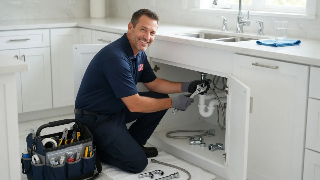 Emergency Plumber in Gladstone, MO near me